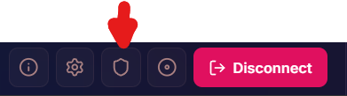 Admin button